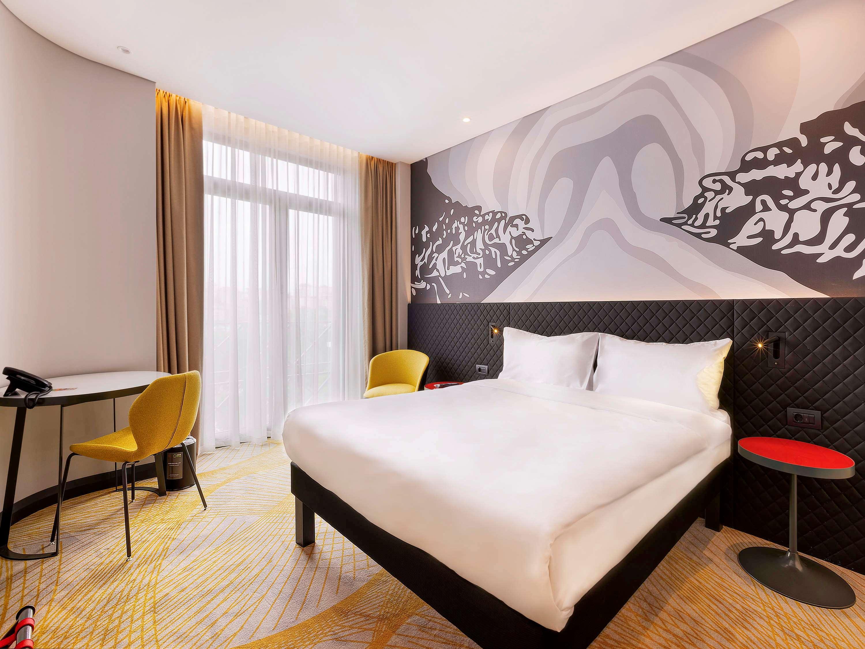 Ibis Styles Istanbul Merter Eksteriør bilde