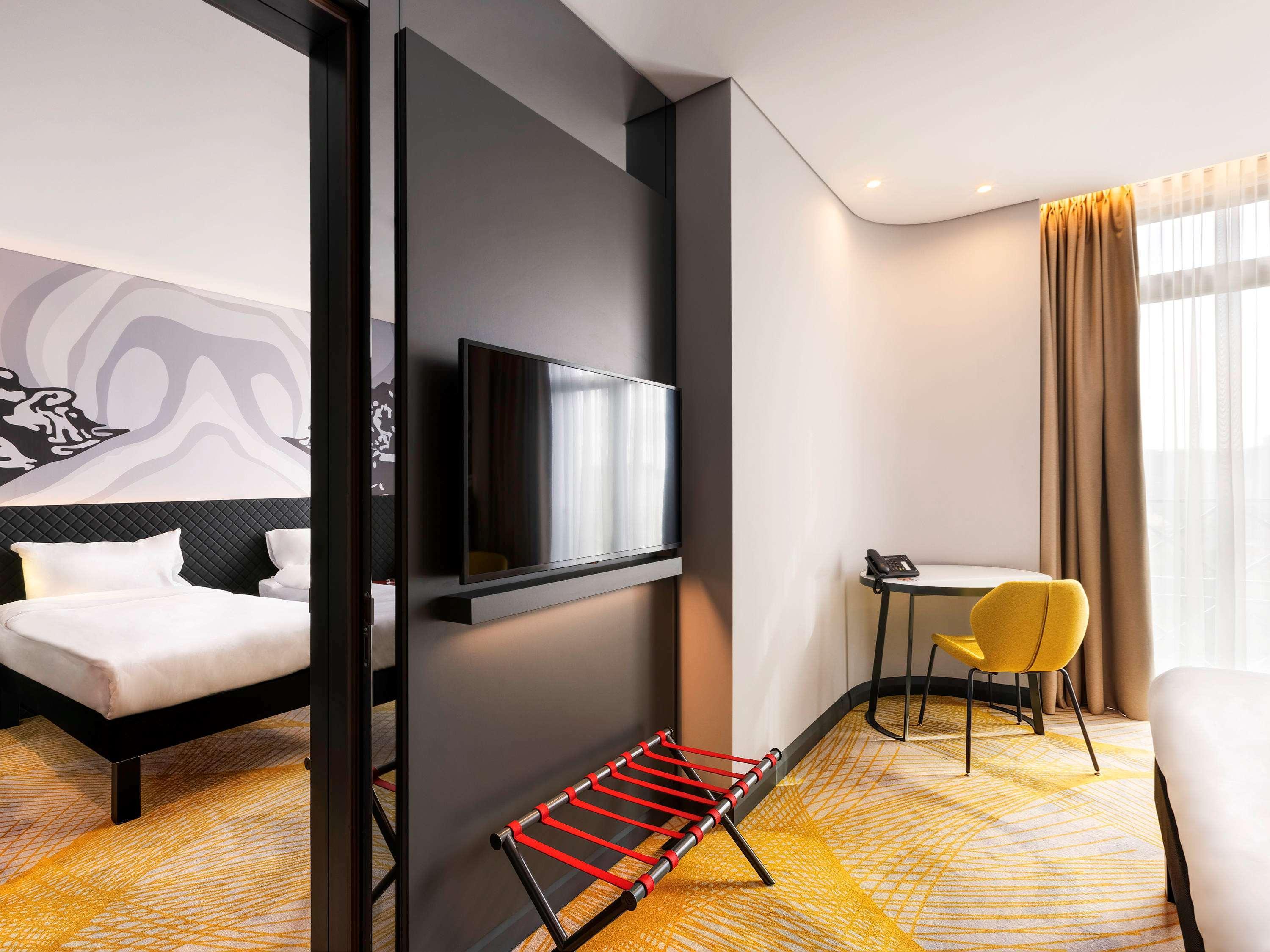 Ibis Styles Istanbul Merter Eksteriør bilde