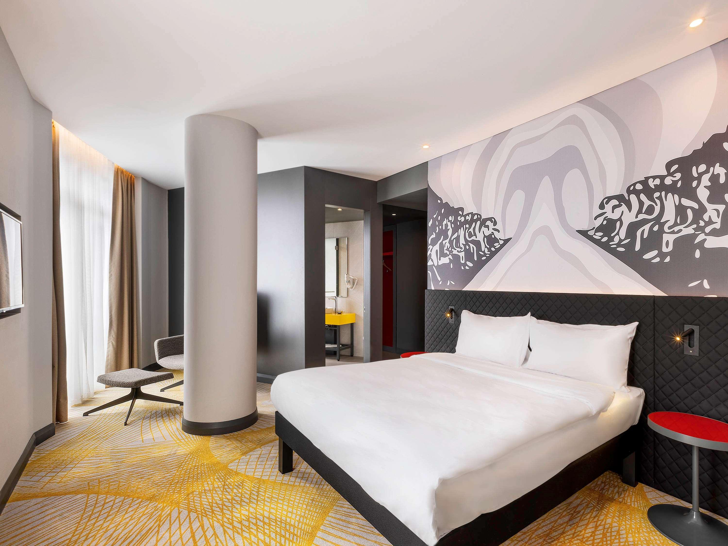 Ibis Styles Istanbul Merter Eksteriør bilde